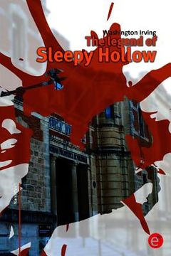 portada The legend of Sleepy Hollow (en Inglés)