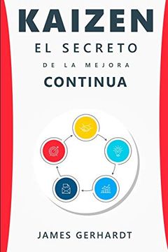 portada Kaizen: El Secreto de la Mejora Continua (in Spanish)