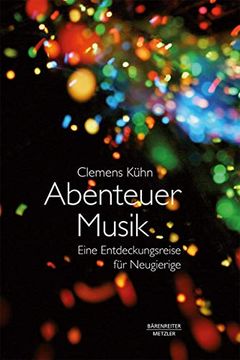 portada Abenteuer Musik: Eine Entdeckungsreise Für Neugierige (en Alemán)