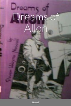 portada Dreams of Allon (en Inglés)