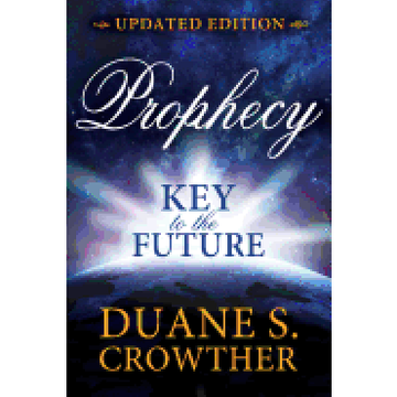 portada Prophecy: Key to the Future (in English)