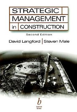 portada strategic management in construction