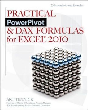 portada Practical Powerpivot & dax Formulas for Excel 2010 (in English)