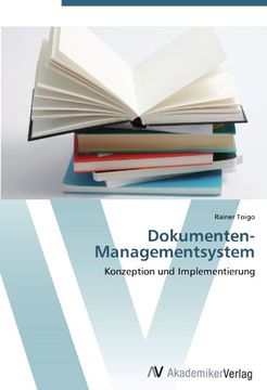 portada Dokumenten-Managementsystem