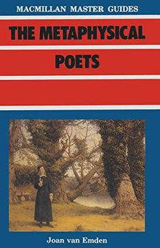 portada The Metaphysical Poets (Palgrave Master Guides) 