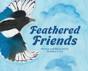 portada Feathered Friends (in English)