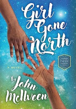portada Girl Gone North (en Inglés)