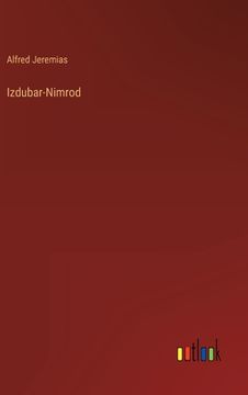 portada Izdubar-Nimrod 