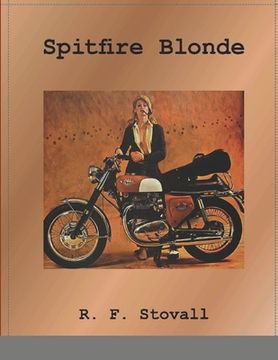 portada Spitfire Blonde (in English)