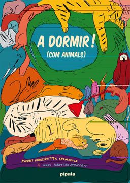 portada A Dormir! (Com Animals) (in Catalan)