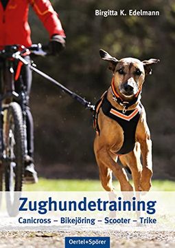 portada Zughundetraining. Expertenwissen Hundeausbildung -Language: German (en Alemán)