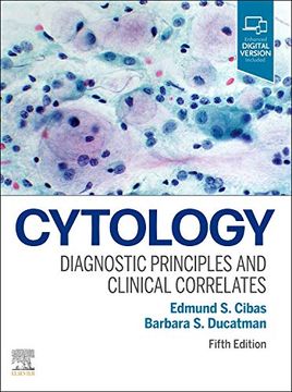 portada Cytology: Diagnostic Principles and Clinical Correlates (en Inglés)