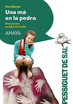 portada Una mà en la pedra (Paperback) (in Spanish)