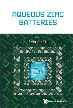 portada Aqueous Zinc Batteries (in English)