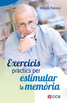 portada Exercicis Pràctics per Estimular la Memoria (en Catalá)