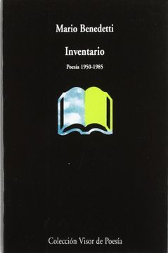 portada Inventario: Poesía 1950 - 1985 (visor De Poesía)
