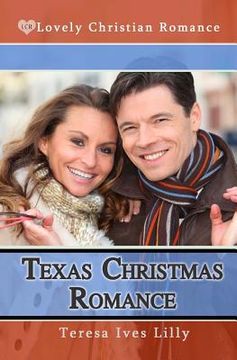 portada Texas Christmas Romance (en Inglés)