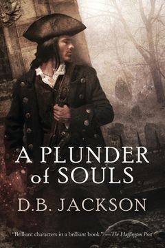 portada A Plunder of Souls (in English)