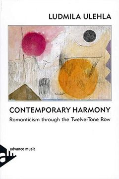 portada Contemporary Harmony (Advance Music)