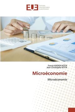 portada Microéconomie (en Francés)