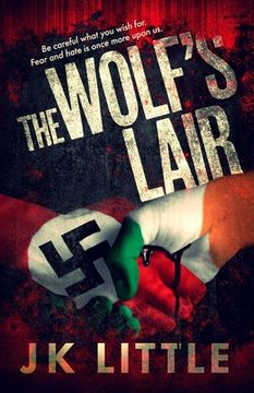 portada The Wolf's Lair (in English)