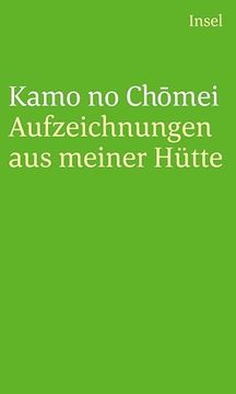 portada Aufzeichnungen aus Meiner H? Tte (in German)