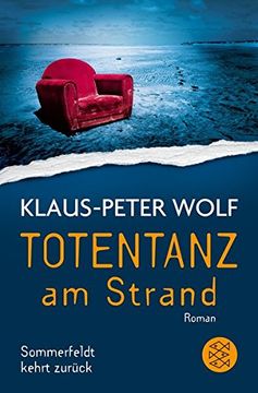 portada Totentanz am Strand: Sommerfeldt Kehrt Zurück (en Alemán)
