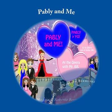 portada Pably and Me: At the opera with Mr. BB (en Inglés)