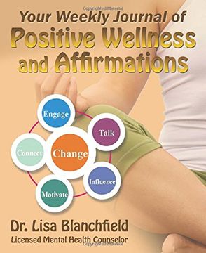 portada Your Weekly Journal of Positive Wellness and Affirmations
