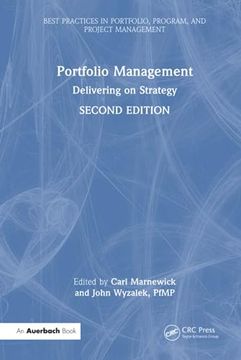 portada Portfolio Management (Best Practices in Portfolio, Program, and Project Management) (en Inglés)