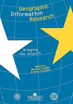 portada geographic information research (in English)