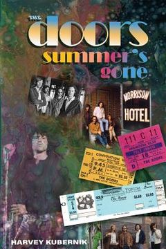 portada The Doors Summer's Gone (en Inglés)