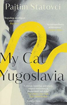 portada My Cat Yugoslavia (in English)
