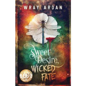 portada Sweet Desire, Wicked Fate (in English)