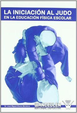 portada La iniciación al Judo en la Educación Física Escolar