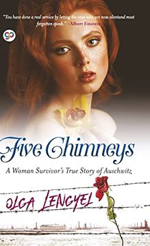 portada Five Chimneys (Hardcover Library Edition)