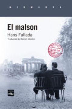 portada EL MALSON (En papel)