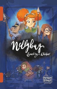 portada Nellybug: Saved by a Whisker (en Inglés)