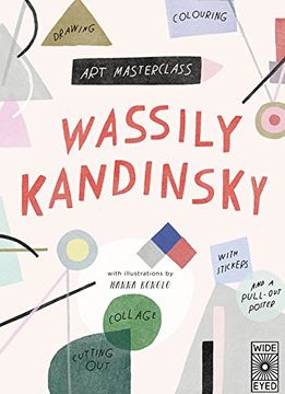 portada Art Masterclass with Wassily Kandinsky