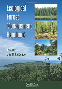 portada Ecological Forest Management Handbook (Applied Ecology and Environmental Management)