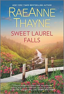 portada Sweet Laurel Falls (Hope's Crossing, 3) (en Inglés)