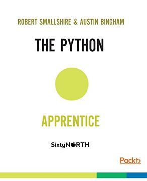 portada The Python Apprentice (in English)