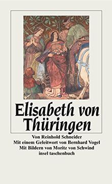 portada Elisabeth von Thüringen (Insel Taschenbuch) (en Alemán)