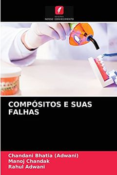 portada Compósitos e Suas Falhas (in Portuguese)