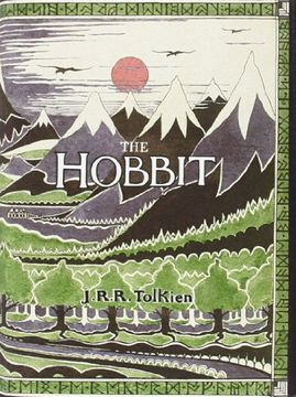 portada The Pocket Hobbit. 75Th Anniversary Edition 