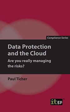 portada Data Protection and the Cloud - are you Really Managing the Risks? (en Inglés)