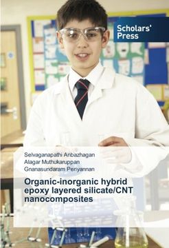 portada Organic-inorganic hybrid epoxy layered silicate/CNT nanocomposites