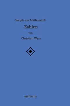 portada Skripte zur Mathematik - Zahlen (in German)