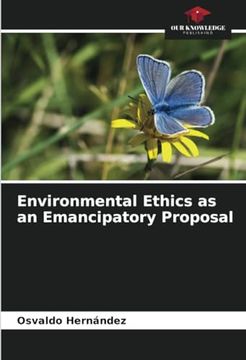portada Environmental Ethics as an Emancipatory Proposal (en Inglés)