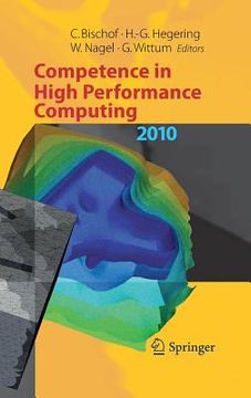 portada competence in high performance computing 2010 (en Inglés)